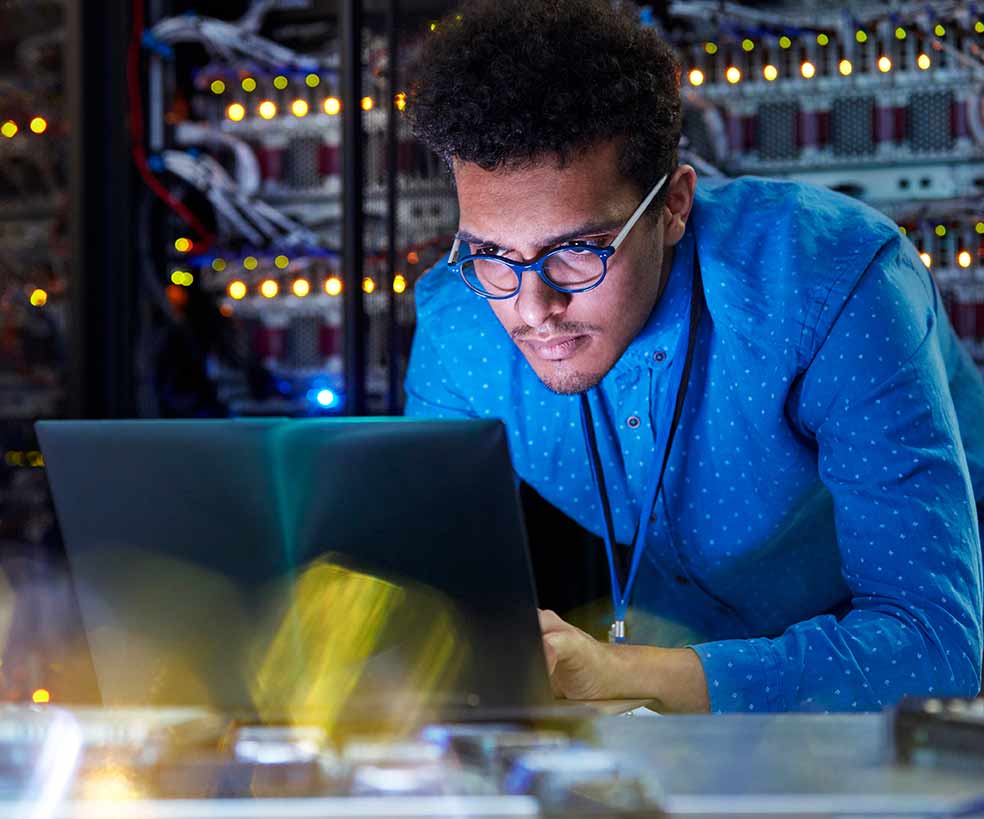 UTSA Cyber Security Student