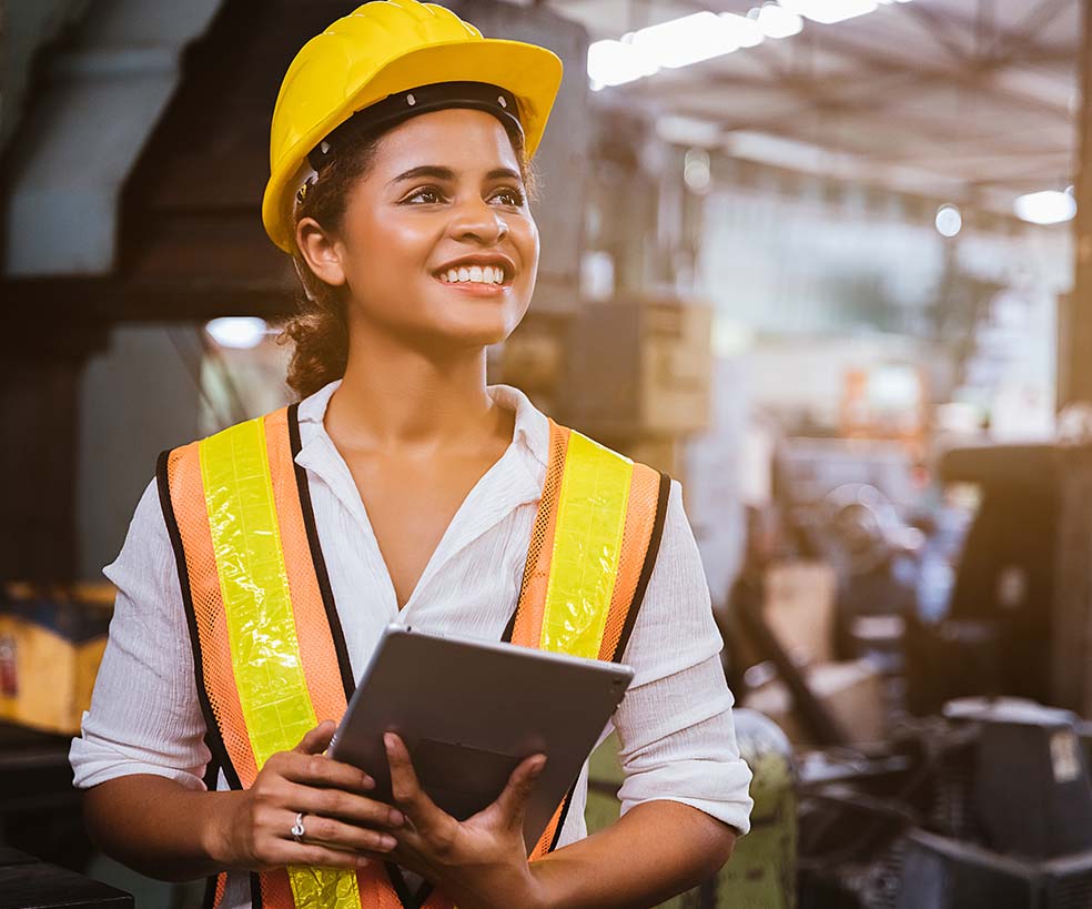 UTSA Online Facilities Management Certificate Student