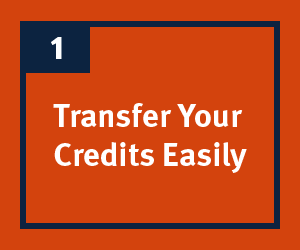Transfer your credits easily